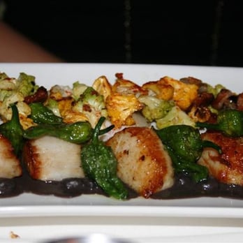 BIX - Scallop Special of the Evening - American Near Me - San Francisco, California BIX - Scallop Special of the Evening - American Near Me - San Francisco, California