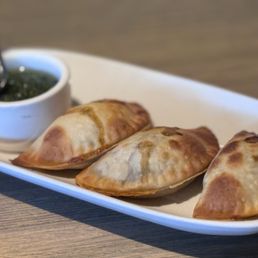 Short Rib Empanada