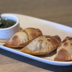 Short Rib Empanada