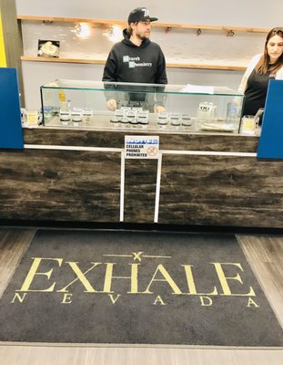 The Spot - Las Vegas Dispensary by null