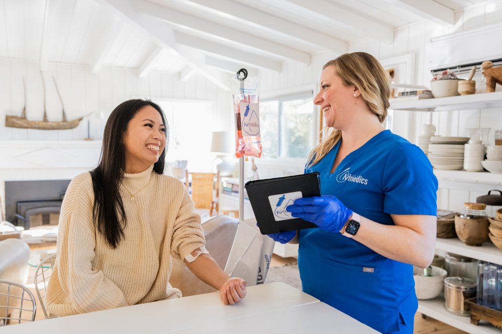 Mobile IV Medics - Las Vegas - home care agency in Las Vegas, NV