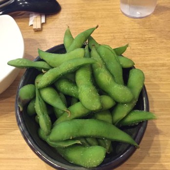 Santa Ramen - Edamame - Ramen Near Me - San Mateo, California