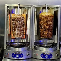 Gogos Greek Grill - The Meat!