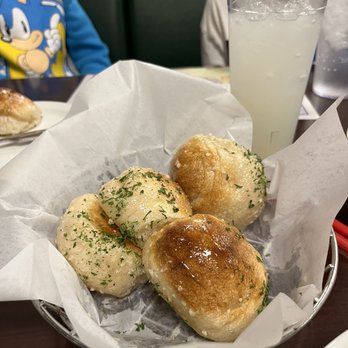 Mario The Baker - Garlic Knots - Pizza Near Me - Royal Palm Beach, Florida