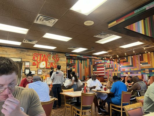 Stacks & Yolks by null