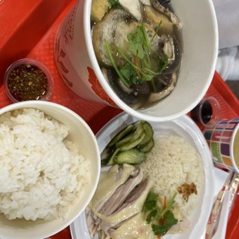 Ipoh Malaysian Cuisine - Chicken Rice & Bak Ku Teh - Malaysian Near Me - Burnaby, British Columbia