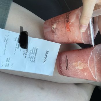 Sharetea - Strawberry drinks with ice cream still inside... - Coffee & Tea Near Me - Concord, California Sharetea - Strawberry drinks with ice cream still inside... - Coffee & Tea Near Me - Concord, California