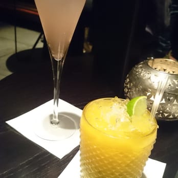 Roti Chai - Bellini and caipirinha - Indian Near Me - London, XGL Roti Chai - Bellini and caipirinha - Indian Near Me - London, XGL