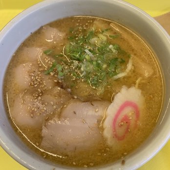 Mitsuwa Marketplace - Pork Ramen from santouka - Japanese Near Me - Irvine, California Mitsuwa Marketplace - Pork Ramen from santouka - Japanese Near Me - Irvine, California