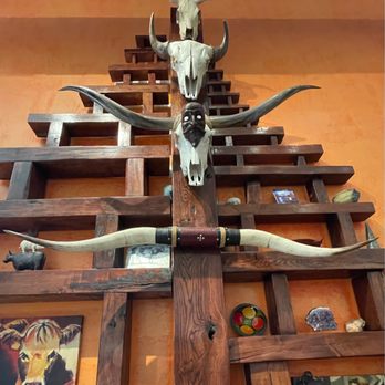 Taino Smokehouse Prime - Skulls and horns - Barbeque Near Me - Meriden, Connecticut Taino Smokehouse Prime - Skulls and horns - Barbeque Near Me - Meriden, Connecticut
