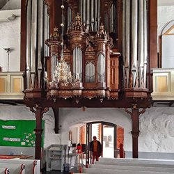 Maria Magdalenen-Kirche - Orgel (08/2021)