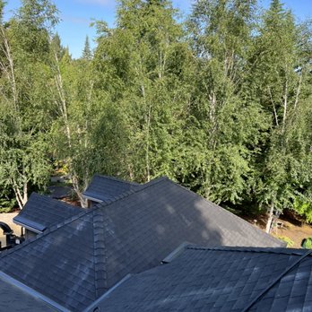 1. Anchor roof maintenance