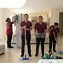 Professional JYM Cleaning