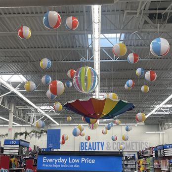 Walmart Supercenter - Department Stores Near Me - Bakersfield, California