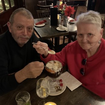 Bourbon Street - My lovely parents - Cajun/Creole Near Me - Bayside, New York