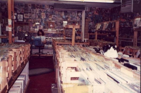 Papa Jazz Record Shoppe by null
