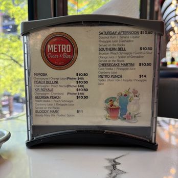 Metro Diner & Bar - Diners Near Me - Atlanta, Georgia Metro Diner & Bar - Diners Near Me - Atlanta, Georgia