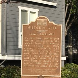 James Lick Mansion