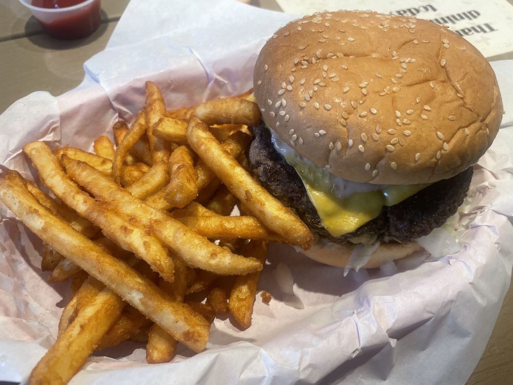 Old Town Burgers