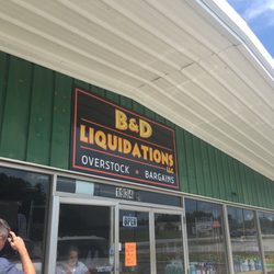 B & D Liquidations