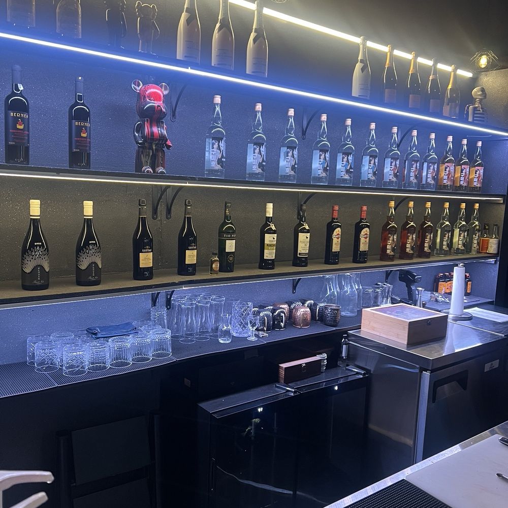 Cafe Rich - Bar - Mediterranean Near Me - Los Angeles, California