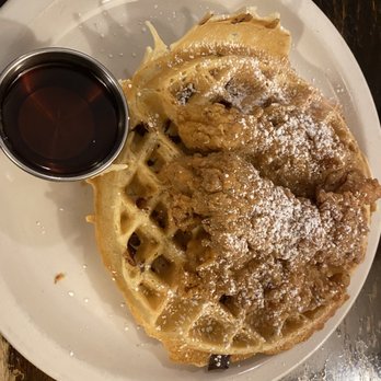 417 Union - Chicken and Waffle, Day #2 - Breakfast & Brunch Near Me - Nashville, Tennessee 417 Union - Chicken and Waffle, Day #2 - Breakfast & Brunch Near Me - Nashville, Tennessee