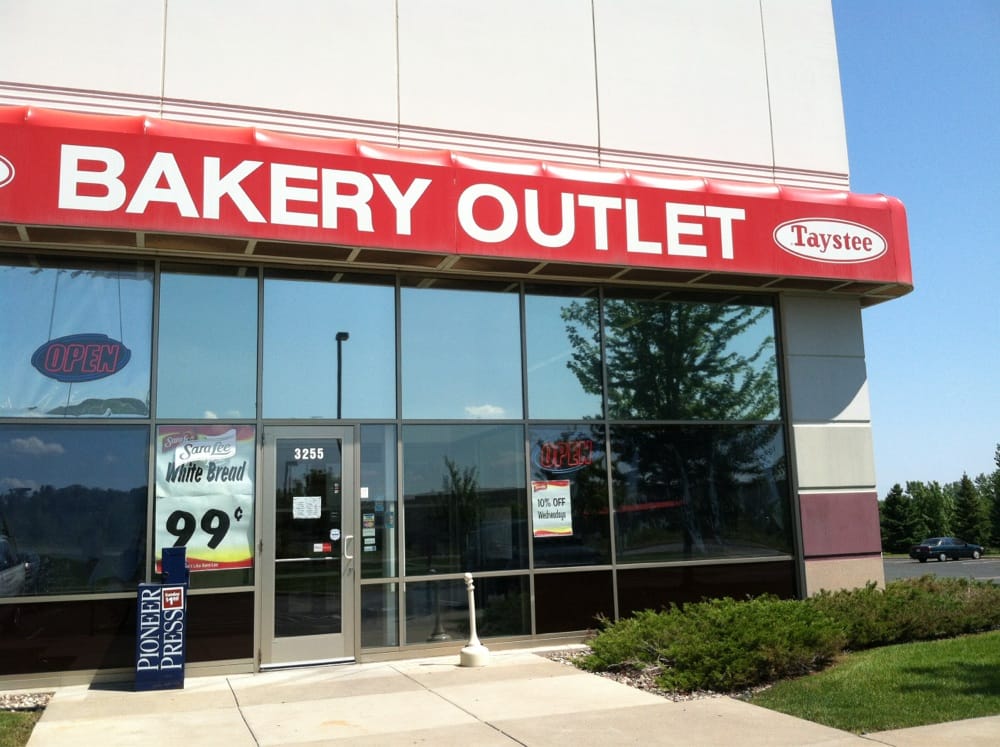 TAYSTEE BAKERY OUTLET CLOSED 3255 Neil Armstrong Blvd, Eagan