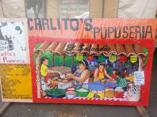 Carlito's Pupuseria by null