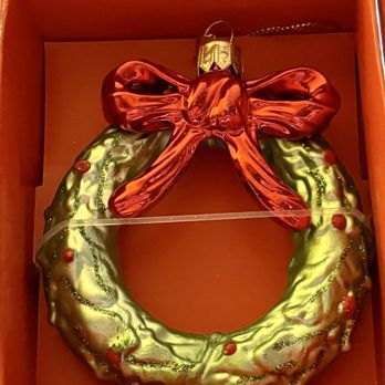 Target - $8.00 Daughter made a run to Target for an ornament she wanted. 11/30/25 - Furniture Stores Near Me - New York, New York
