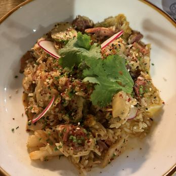 Kjun - Kimchi Jambalaya - Korean Near Me - New York, New York Kjun - Kimchi Jambalaya - Korean Near Me - New York, New York