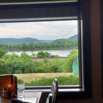 Sullivan's Supper Club - Our view - Seafood Near Me - Trempealeau, Wisconsin Sullivan's Supper Club - Our view - Seafood Near Me - Trempealeau, Wisconsin
