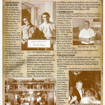 Charlie Brown's Bar & Grill - The History of Charlie Brown's - Piano Bars Near Me - Denver, Colorado Charlie Brown's Bar & Grill - The History of Charlie Brown's - Piano Bars Near Me - Denver, Colorado