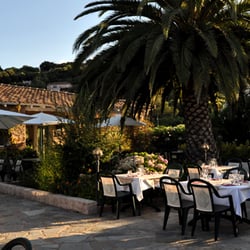 Olmuccio Club - Terrasse du restaurant