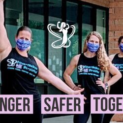 Transformations is sanitized and safely distanced. We keep our members safe!