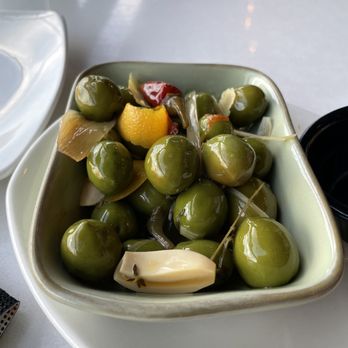 Rooftop - Absolutely delicious - New American Near Me - Walnut Creek, California