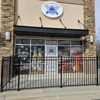 Wing King Cafe - Outside view - Chicken Wings Near Me - Indian Land, South Carolina Wing King Cafe - Outside view - Chicken Wings Near Me - Indian Land, South Carolina
