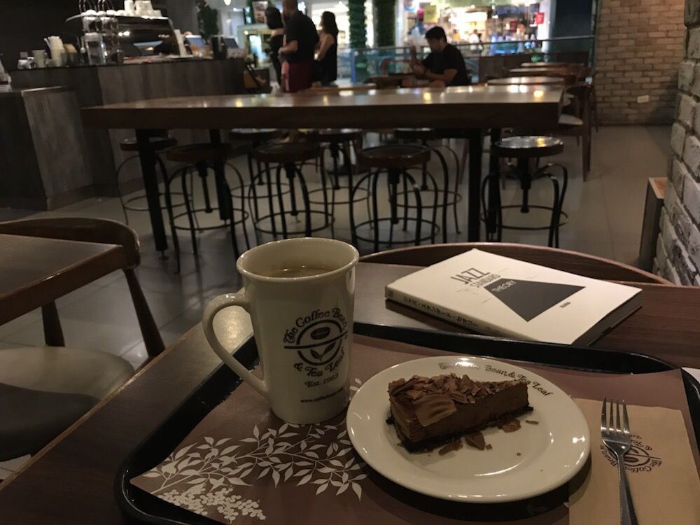 THE COFFEE BEAN & TEA LEAF Updated September 2024 Rockwell Drive