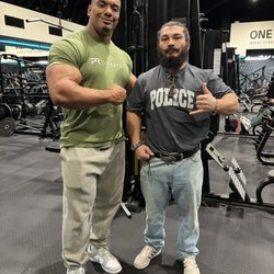 One Gen Gym - Work out day