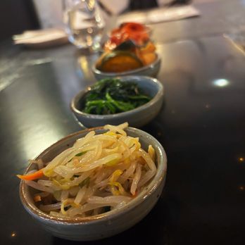 DA O’N - Banchan - Korean Near Me - Houston, Texas