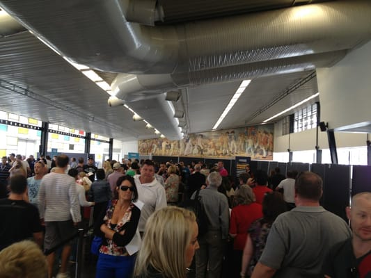 Opt Overseas Passenger Terminal by null