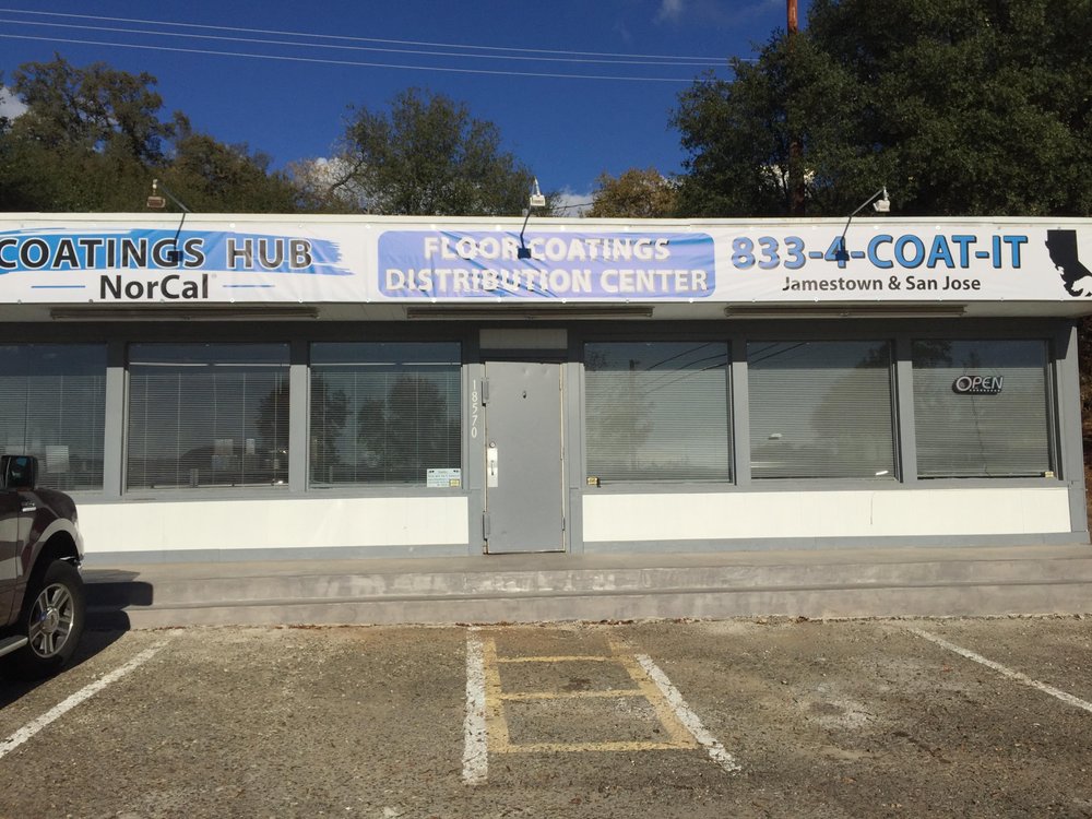 COATINGS HUB NORCAL Updated September 2024 19 Photos 18570 State