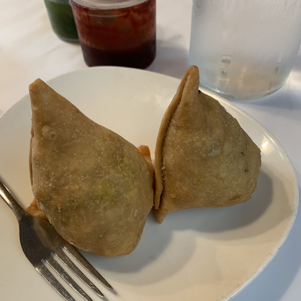 Chili & Curry - Chicken Samosa - Indian Near Me - Hicksville, New York Chili & Curry - Chicken Samosa - Indian Near Me - Hicksville, New York