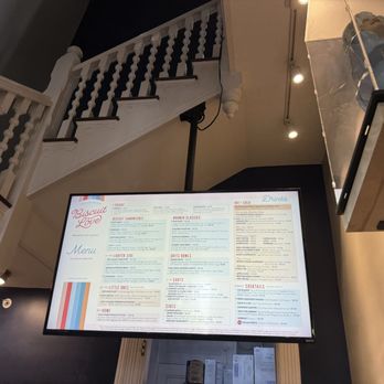 Biscuit Love - Franklin - Menu - Breakfast & Brunch Near Me - Franklin, Tennessee