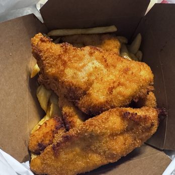 Doublz - Chicken Tender Box (5) - Burgers Near Me - Whittier, California