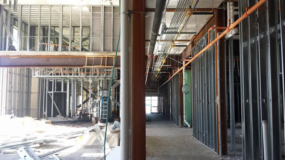 Slide of DFW Heights