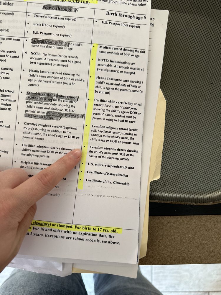 Social Security - social services organization in Balch Springs, TX