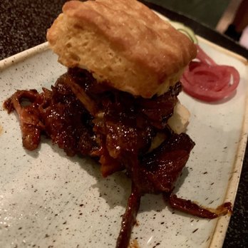 Yardbird - Biscuit beef brisket - Southern Near Me - Las Vegas, Nevada