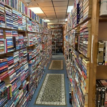 The Book Exchange - Reorganized and easier to locate authors and favorite reads! - Used Bookstore Near Me - Port Saint Lucie, Florida The Book Exchange - Reorganized and easier to locate authors and favorite reads! - Used Bookstore Near Me - Port Saint Lucie, Florida