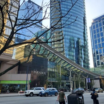 Paradox - Good location for Paradox Hotel - Hotels Near Me - Vancouver, British Columbia