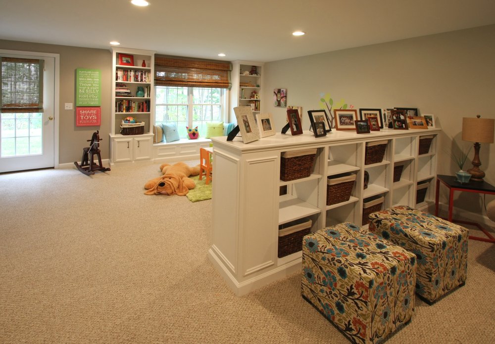 Slide of Woodstock Building Associates